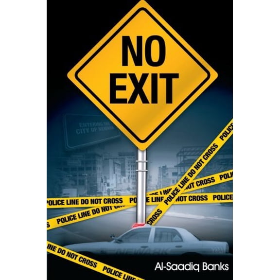 Pre-Owned No Exit (Paperback) 097406100X 9780974061009