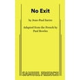 thumbnail image 1 of Pre-Owned No Exit (Paperback) 0573613052 9780573613050, 1 of 2