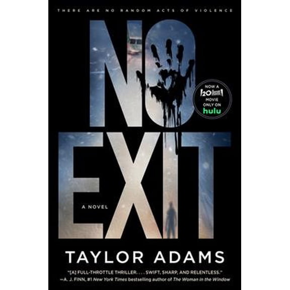Pre-Owned No Exit (Paperback) 0063254476 9780063254473