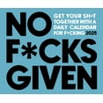 No F*cks Given 2025 Box Calendar