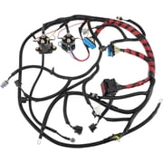 No.F81Z12B637EA/F81Z-12B637-EA Engine Wiring Harness for FORD Excursion F250 F350 F450 F550 Super Duty 1999 2000 2001 V8 7.3L Diesel Auto Transmission W/O Cali Wire Harness