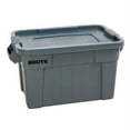 thumbnail image 1 of No.FG9S3100GRAY Rubbermaid 20 Gallon Brute Storage Tote Gray, 1 of 1