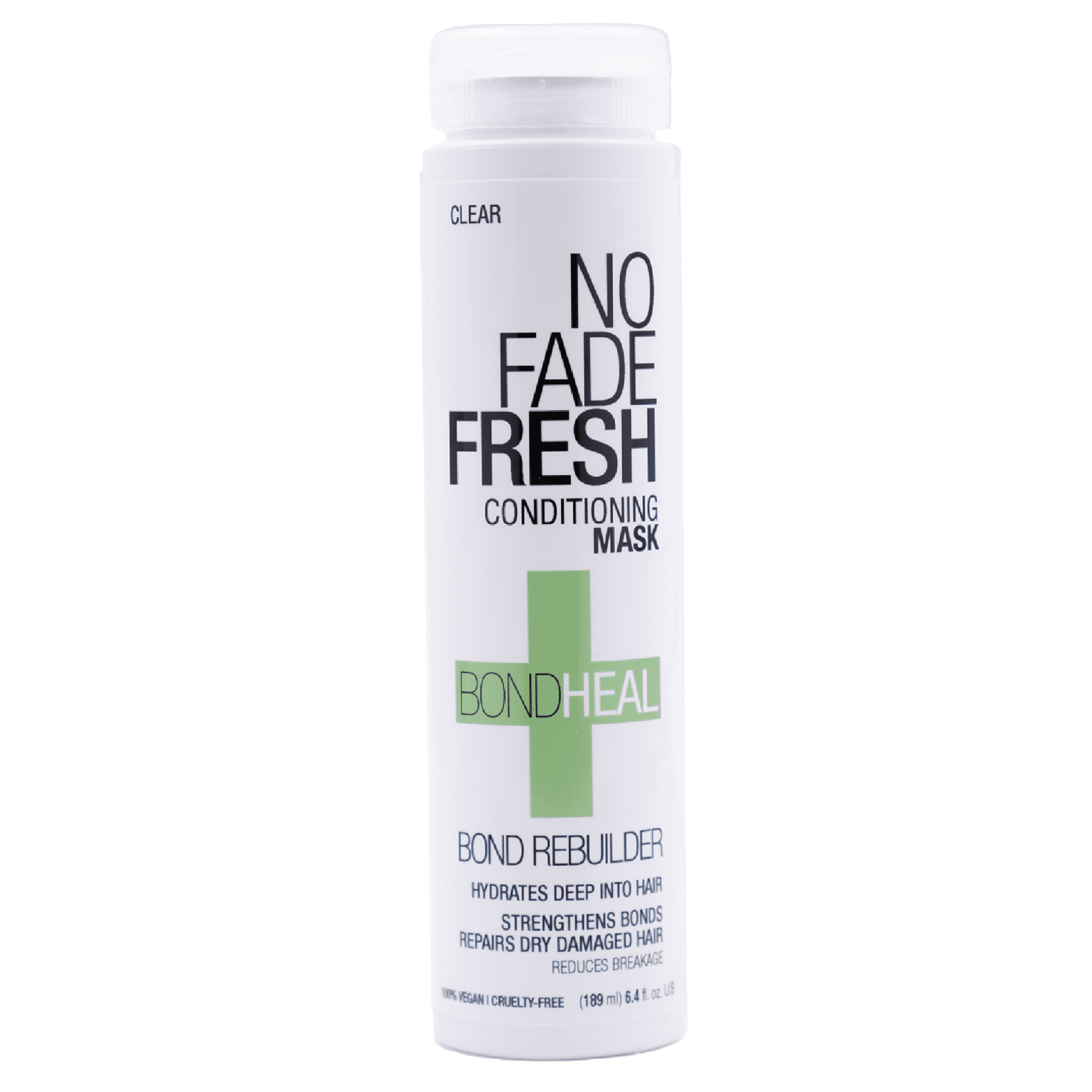 No Fade Fresh BondHeal Bond Rebuilder Hair Mask, Moisturizing