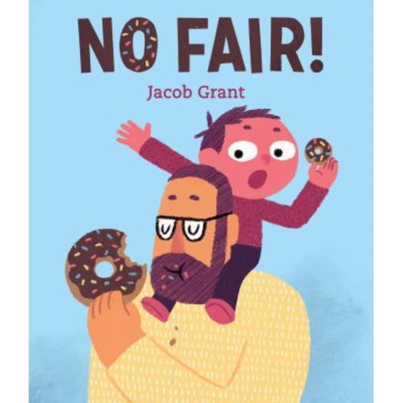 Pre-Owned No Fair! (Hardcover) 0593117697 9780593117699