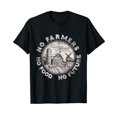 thumbnail image 1 of No Farmers No Food No Future T-Shirt, 1 of 5