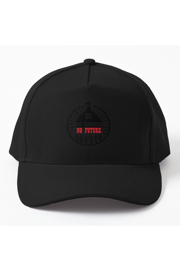 No Farmers No Future Baseball Cap, Support Local Farmers Agriculture Design, Classic Hat