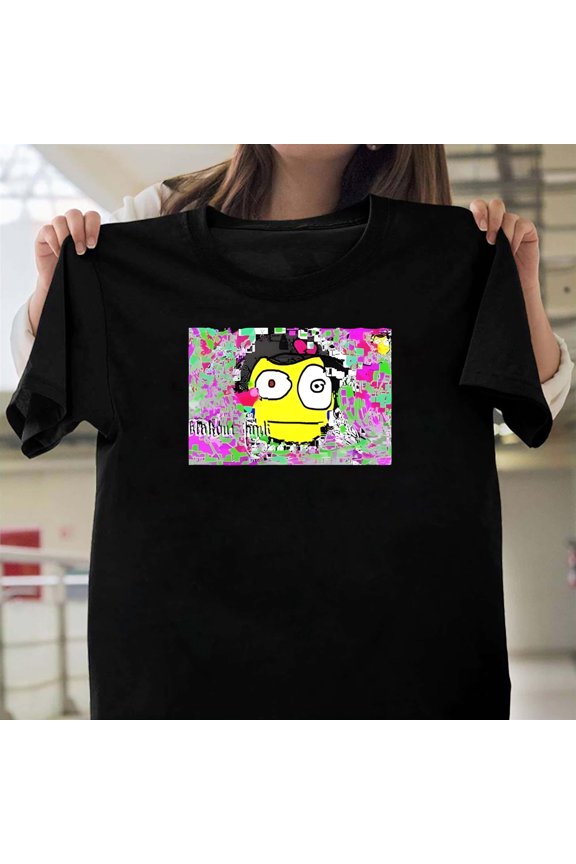 No Fart Plush Blakout Funk Funny Meme Ironic Slogan Unisex T-Shirt Y2366, Up to Size 5XL