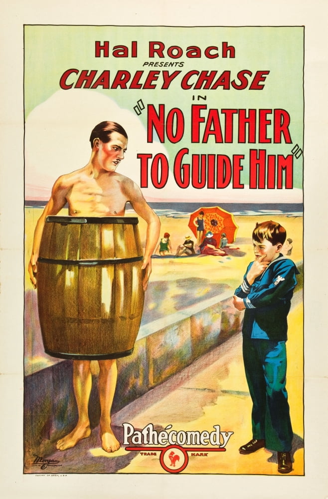 No Father To Guide Him Canvas Art - (24 x 36)