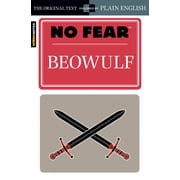 No Fear Beowulf No Fear, Book 3, Paperback