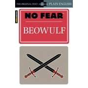 No Fear: Beowulf (No Fear): Volume 3 (Paperback)