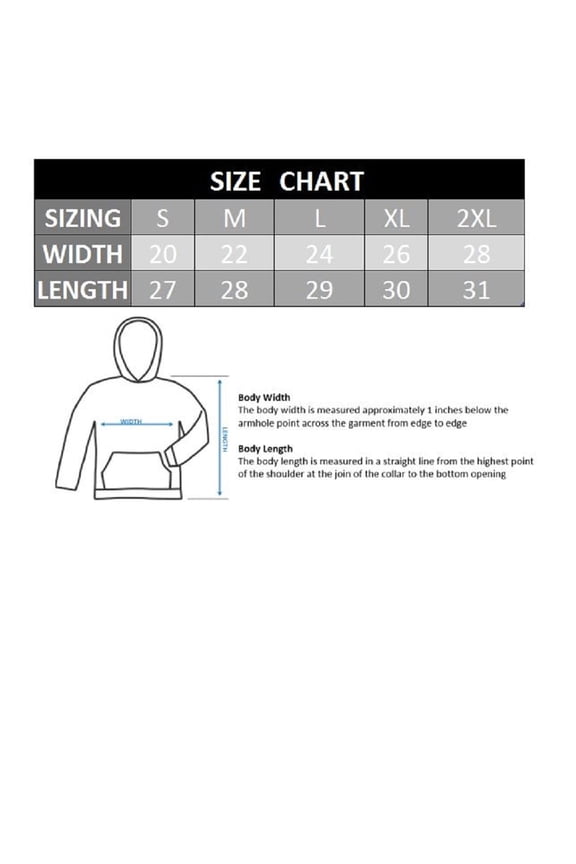 No Fear Classic Logo Adult White Long Sleeve Hoodie-Medium