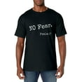 thumbnail image 1 of No Fear. Men's Women's Children's Inspirational Tee Shirt, 1 of 4