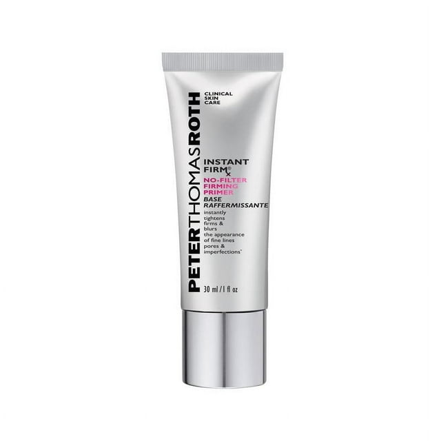 No-Filter Firming Primer, Tighten, Firm and Blur Skin for Flawless Makeup Application, Reduce Appearance of Fine Lines