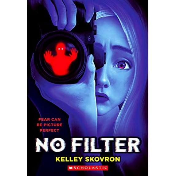 Pre-Owned No Filter (Paperback) 1338893165 9781338893168