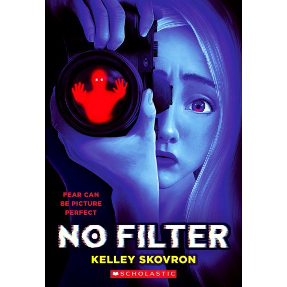 Pre-Owned No Filter (Paperback) 1338893165 9781338893168