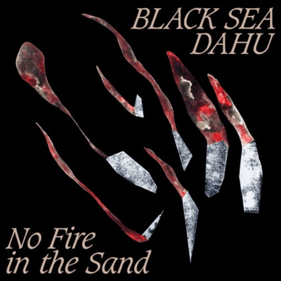 No Fire in the Sand (Audiobook)