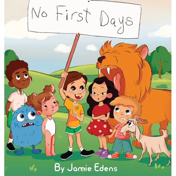 No First Days, (Hardcover)