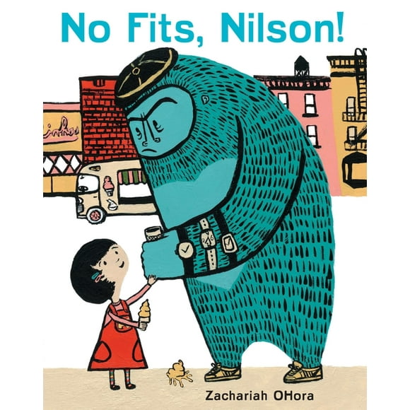 No Fits, Nilson! (Hardcover)