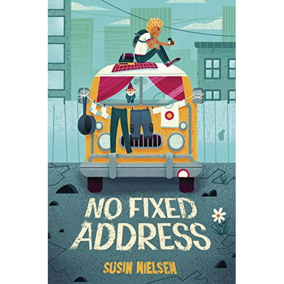 Pre-Owned No Fixed Address (Paperback) 1524768375 9781524768379