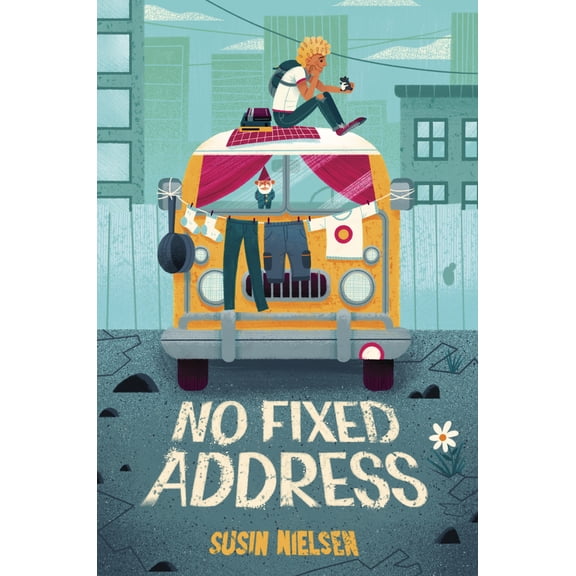 Pre-Owned No Fixed Address (Paperback) 1524768375 9781524768379