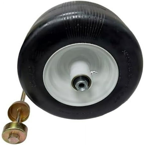 No Flat Wheel Fits Exmark Staris 135-2148 12X6-6$$Tools