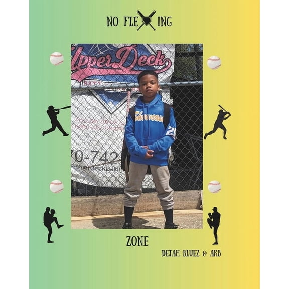 No Flexing Zone, (Paperback)