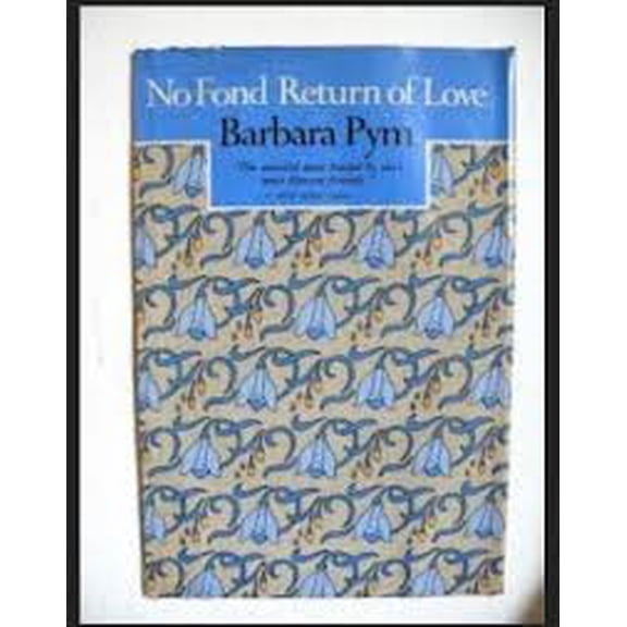 Pre-Owned No Fond Return of Love