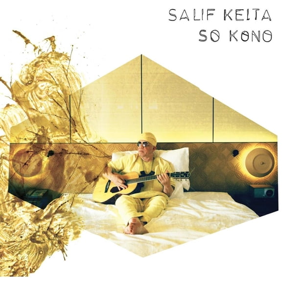Salif Keita - So Kono - Music & Performance - CD
