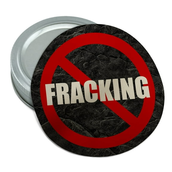 No Fracking Round Rubber Non-Slip Jar Gripper Lid Opener