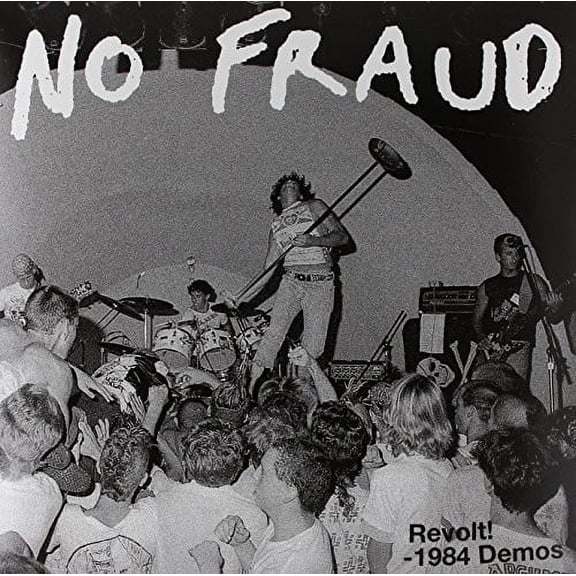 No Fraud - Revolt: 1984 Demos - Music & Performance - Vinyl