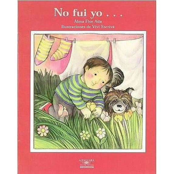 No Fui Yo. . . (Paperback) 9781581051728