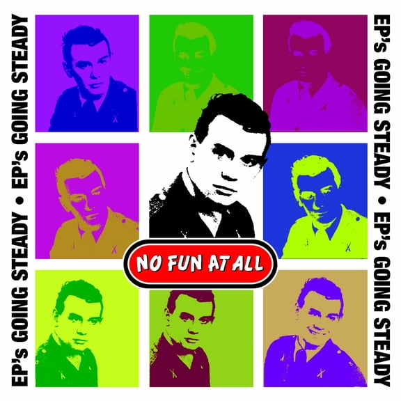 No Fun at All - Eps Going Steady - Music & Performance - Vinyl