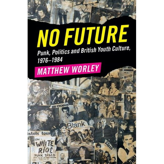 No Future, (Hardcover)