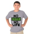thumbnail image 1 of No Game No Life Crewneck T Shirts Boy Girl Teen Brisco Brands XS, 1 of 6