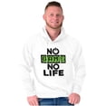 thumbnail image 1 of No Game No Life Hoodie Sweatshirt Women Men Brisco Brands M, 1 of 6