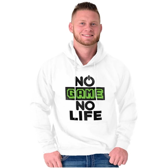 No Game No Life Hoodie Sweatshirt Women Men Brisco Brands M