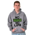 thumbnail image 1 of No Game No Life Hoodie Sweatshirt Women Men Brisco Brands S, 1 of 6