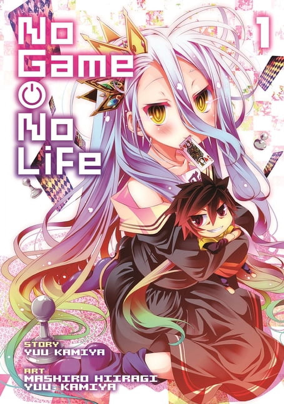 No Game, No Life (Manga): No Game, No Life Vol. 1 (Series #1) (Paperback)