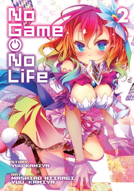 Read No Game No Life Manga Online Free - Manganelo