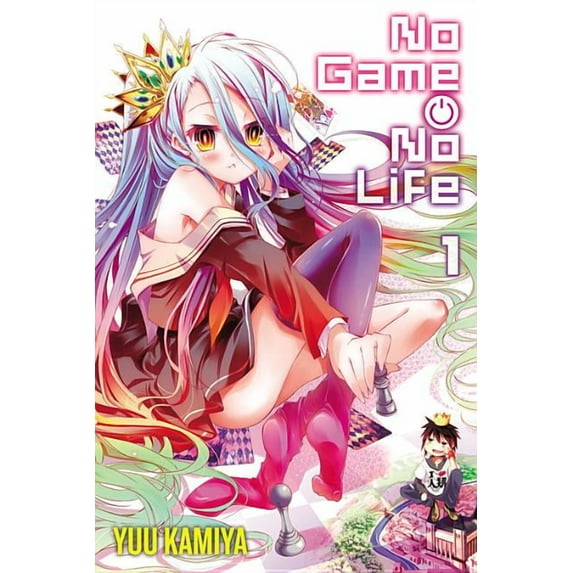 No Game No Life: No Game No Life, Vol. 1 (light novel) (Series #1) (Paperback)