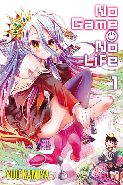 YUU KAMIYA No Game No Life: No Game No Life, Vol. 1 (light novel) (Series #1) (Paperback)