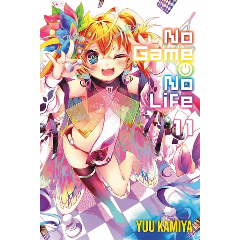 No Game No Life No Game No Life, Vol. 11 (Light Novel), Book 11 