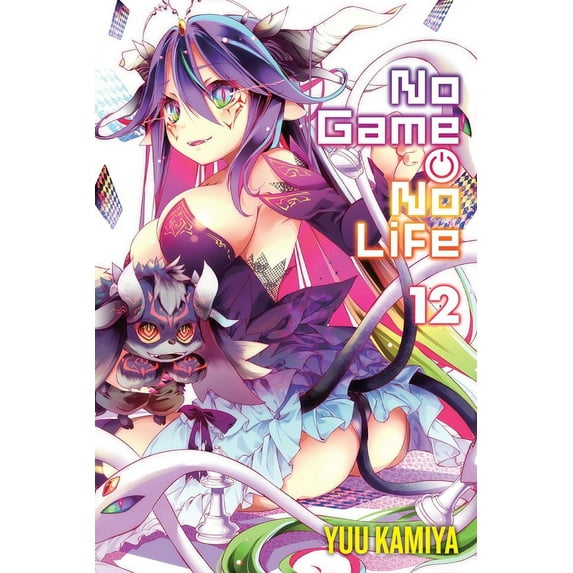 No Game No Life No Game No Life, Vol. 12 (Light Novel), Book 12, (Paperback)
