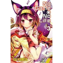 No Game No Life No Game No Life, Vol. 3 (Light Novel), Book 3, (Paperback)