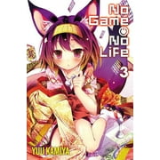 No Game No Life No Game No Life, Vol. 3 Light Novel, Book 3, Paperback
