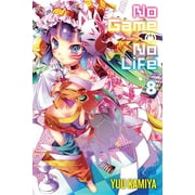 YUU KAMIYA No Game No Life No Game No Life, Vol. 8 (Light Novel), Book 8, (Paperback)