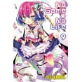 thumbnail image 1 of No Game No Life No Game No Life, Vol. 9 (Light Novel), Book 9, (Paperback), 1 of 1