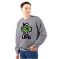 thumbnail image 1 of No Game No Life Sweatshirt for Men or Women Brisco Brands S, 1 of 6