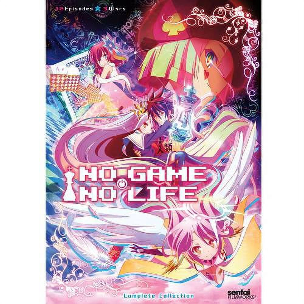 no game no life: zero poster  No game no life, Anime printables, Anime  reccomendations