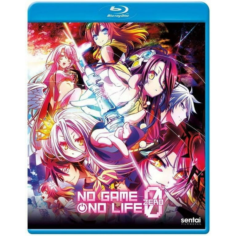 No Game No Life Zero (Blu-ray) 